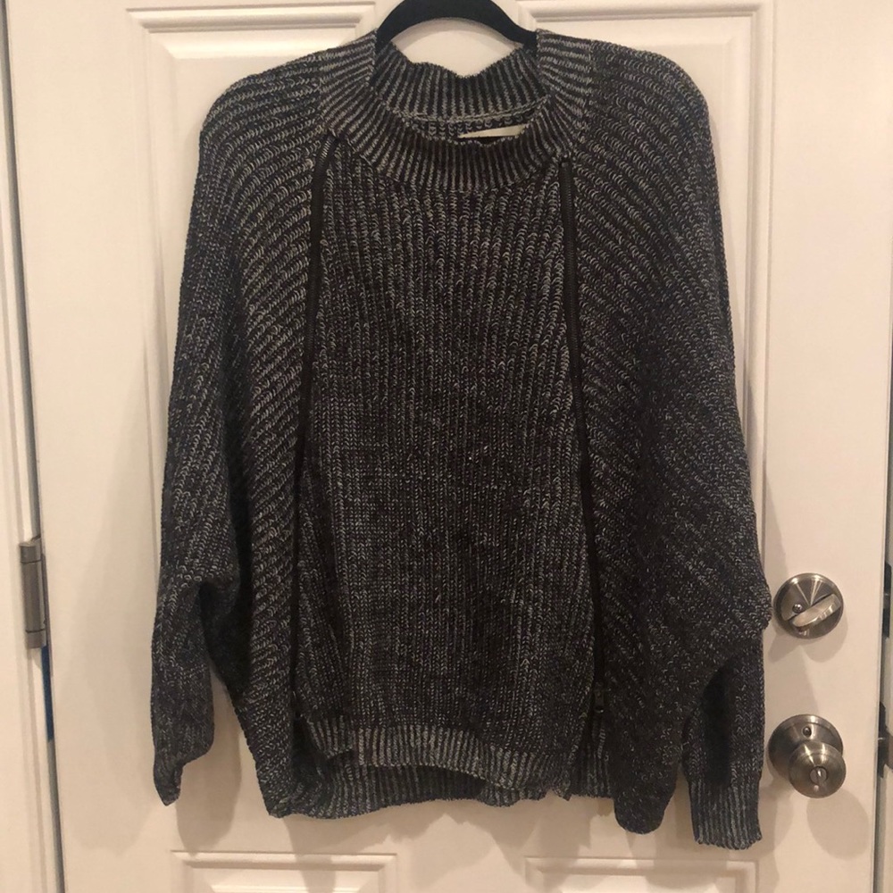 Stylish sweater